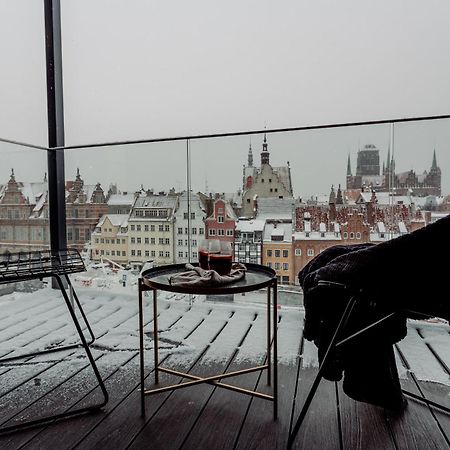 Apartamenty Deo Plaza By Rent Like Home Gdansk Exterior foto
