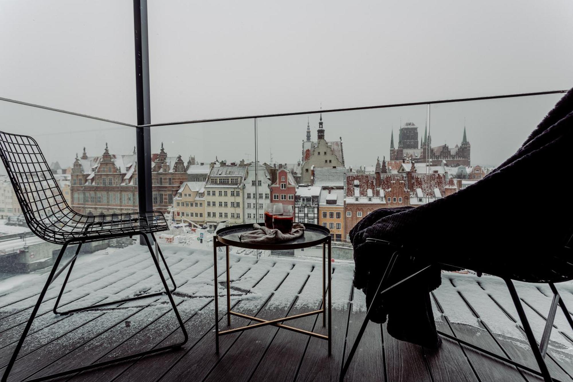 Apartamenty Deo Plaza By Rent Like Home Gdansk Exterior foto