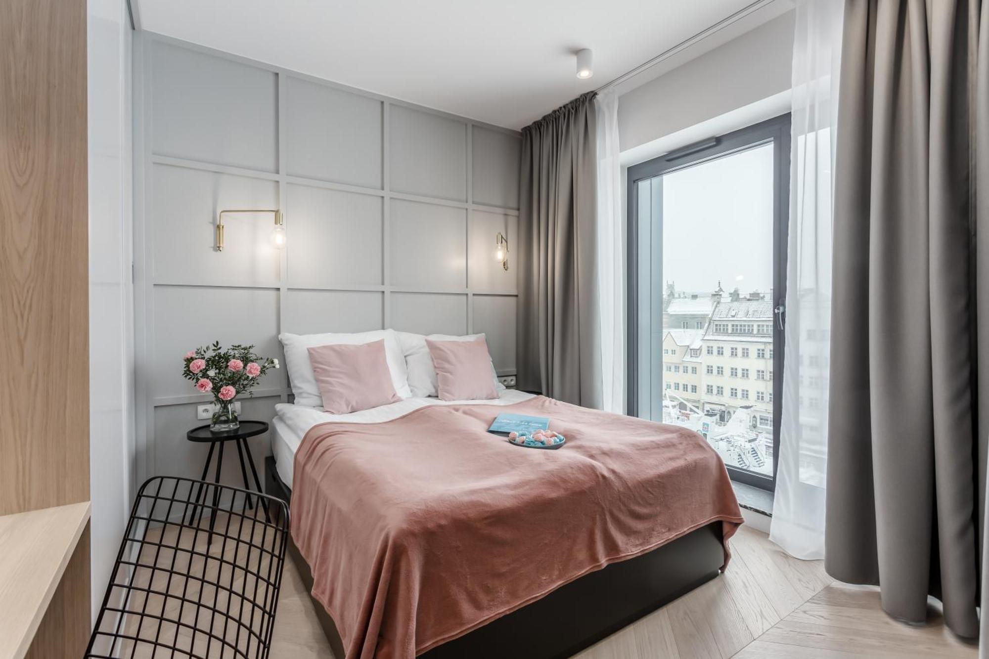 Apartamenty Deo Plaza By Rent Like Home Gdansk Exterior foto