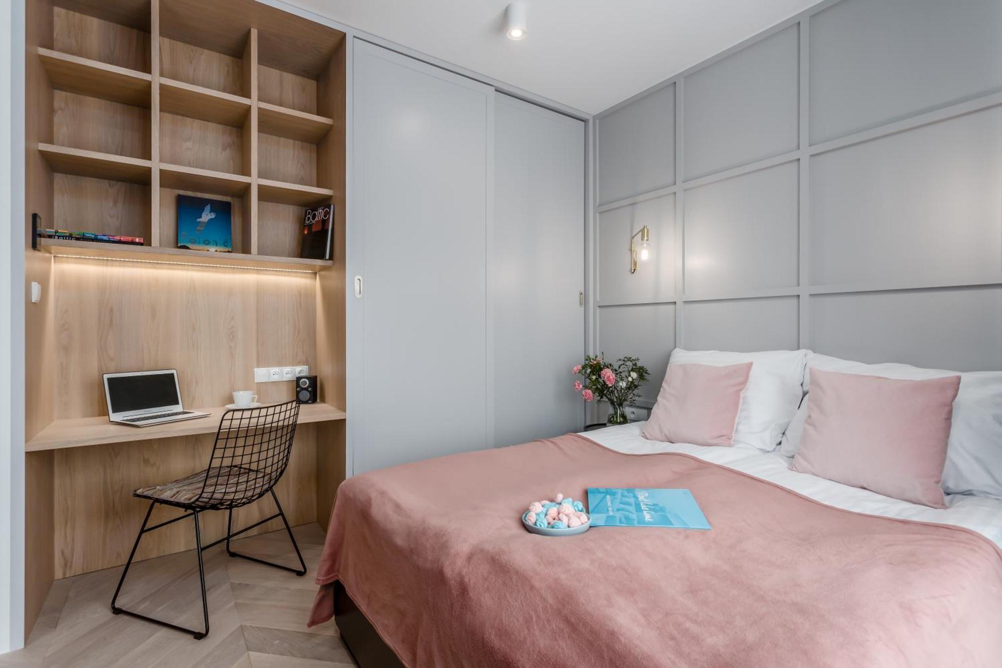 Apartamenty Deo Plaza By Rent Like Home Gdansk Exterior foto