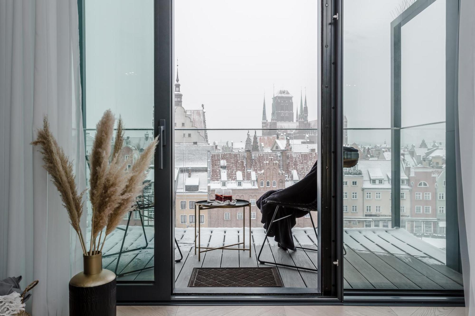 Apartamenty Deo Plaza By Rent Like Home Gdansk Exterior foto